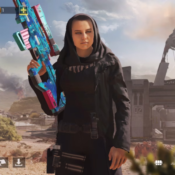 اکانت کالاف دیوتی موبایل کد 1539