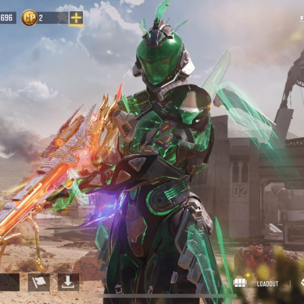 اکانت کالاف دیوتی موبایل کد 1560