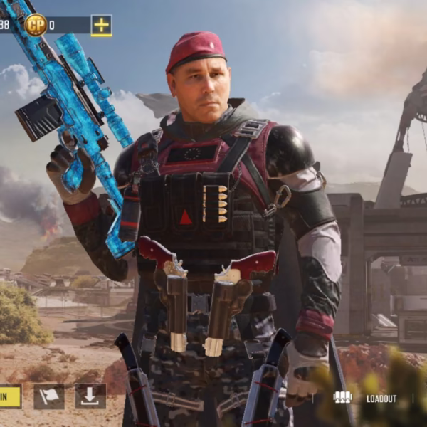 اکانت کالاف دیوتی موبایل کد 1591