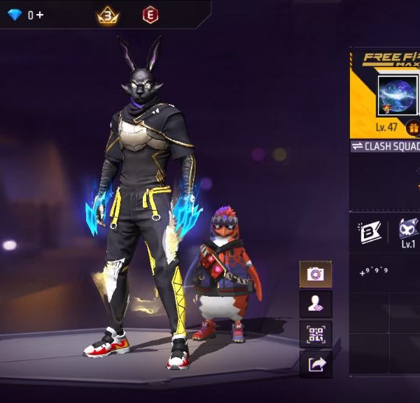 اکانت فری فایر کد 3091