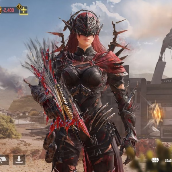 اکانت کالاف دیوتی موبایل کد 1607