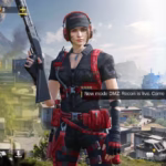 اکانت کالاف دیوتی موبایل کد 1635