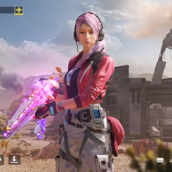 اکانت کالاف دیوتی موبایل کد 1608