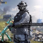 اکانت کالاف دیوتی موبایل کد 1645