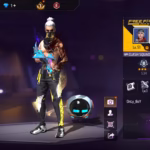 اکانت فری فایر کد 3099