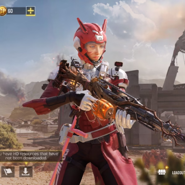 اکانت کالاف دیوتی موبایل کد 1614