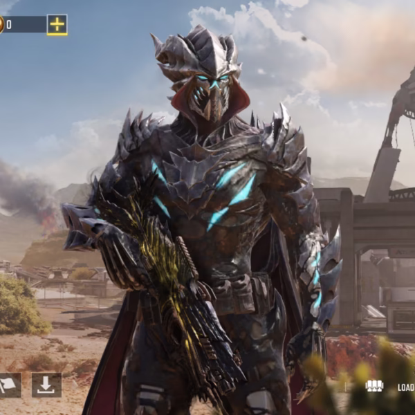 اکانت کالاف دیوتی موبایل کد 1610