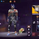 اکانت فری فایر کد 3096