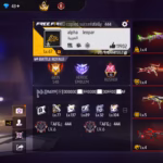 اکانت فری فایر کد 3097