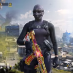 اکانت کالاف دیوتی موبایل کد 1632