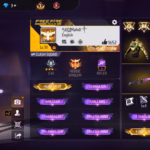 اکانت فری فایر کد 3098