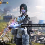 اکانت کالاف دیوتی موبایل کد 1677