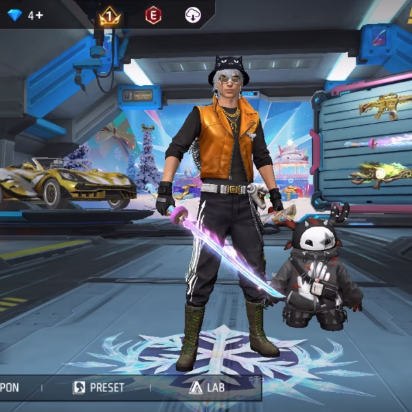 اکانت فری فایر کد 3089