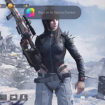 اکانت کالاف دیوتی موبایل کد 1707