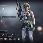 اکانت کالاف دیوتی موبایل کد 1710