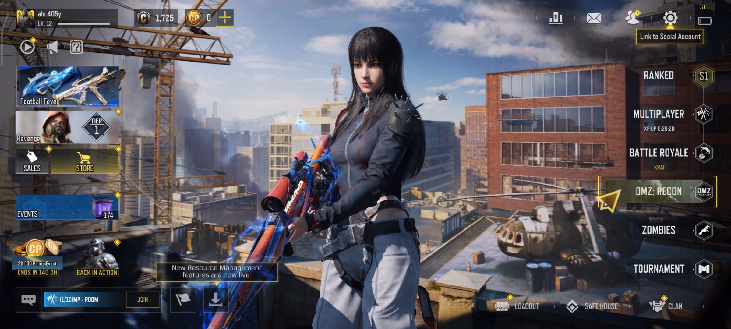 Screenshot_۲۰۲۶-۰۶-۲۳-۰۱-۰۹-۰۹-۳۱۳_com.activision.callofduty.shooter اکانت کالاف دیوتی موبایل کد 1840 - تصویر 1