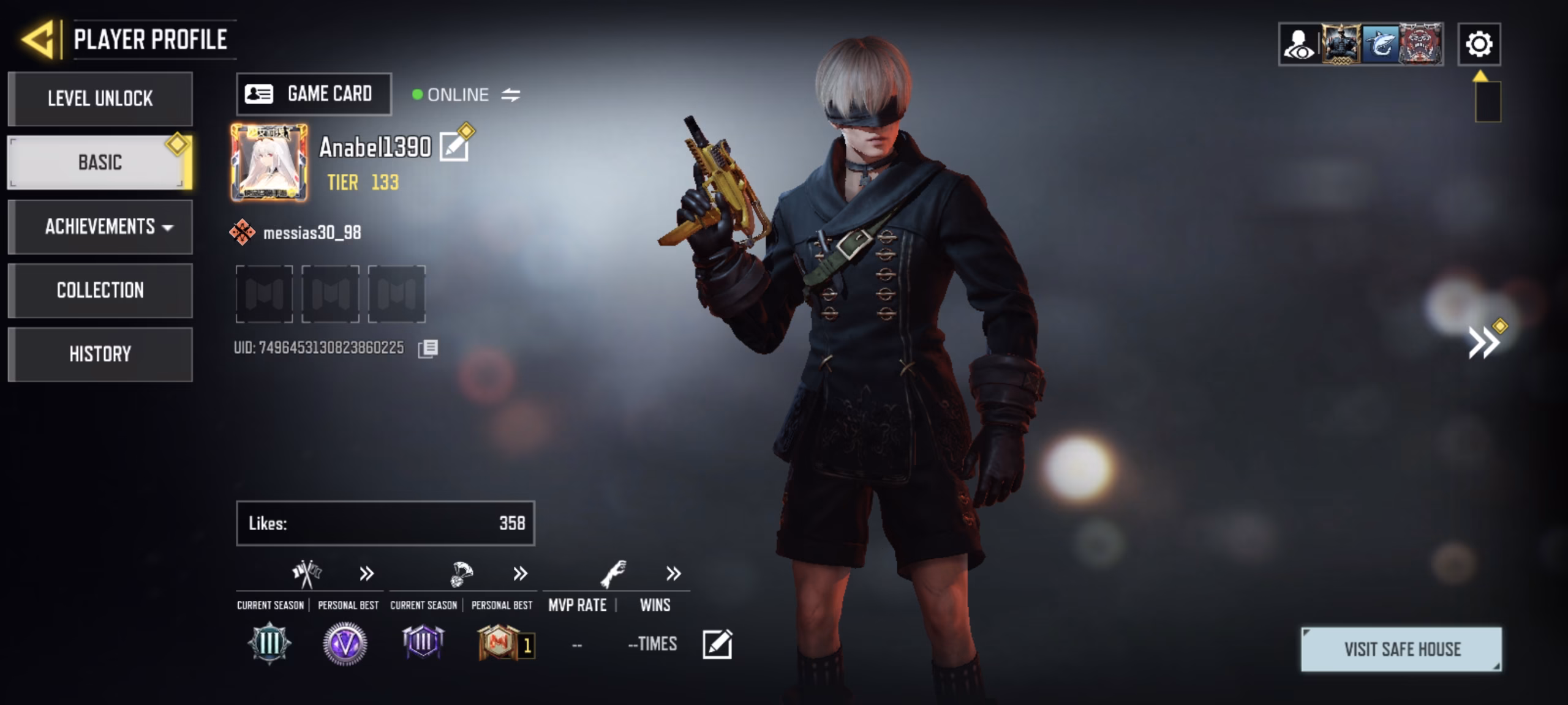 Screenshot_۲۰۲۶-۰۷-۱۰-۰۰-۴۸-۲۷-۳۵۰_com.activision.callofduty.shooter اکانت کالاف دیوتی موبایل کد 1890 - تصویر 1