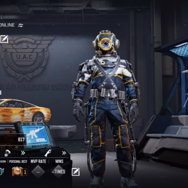 blank