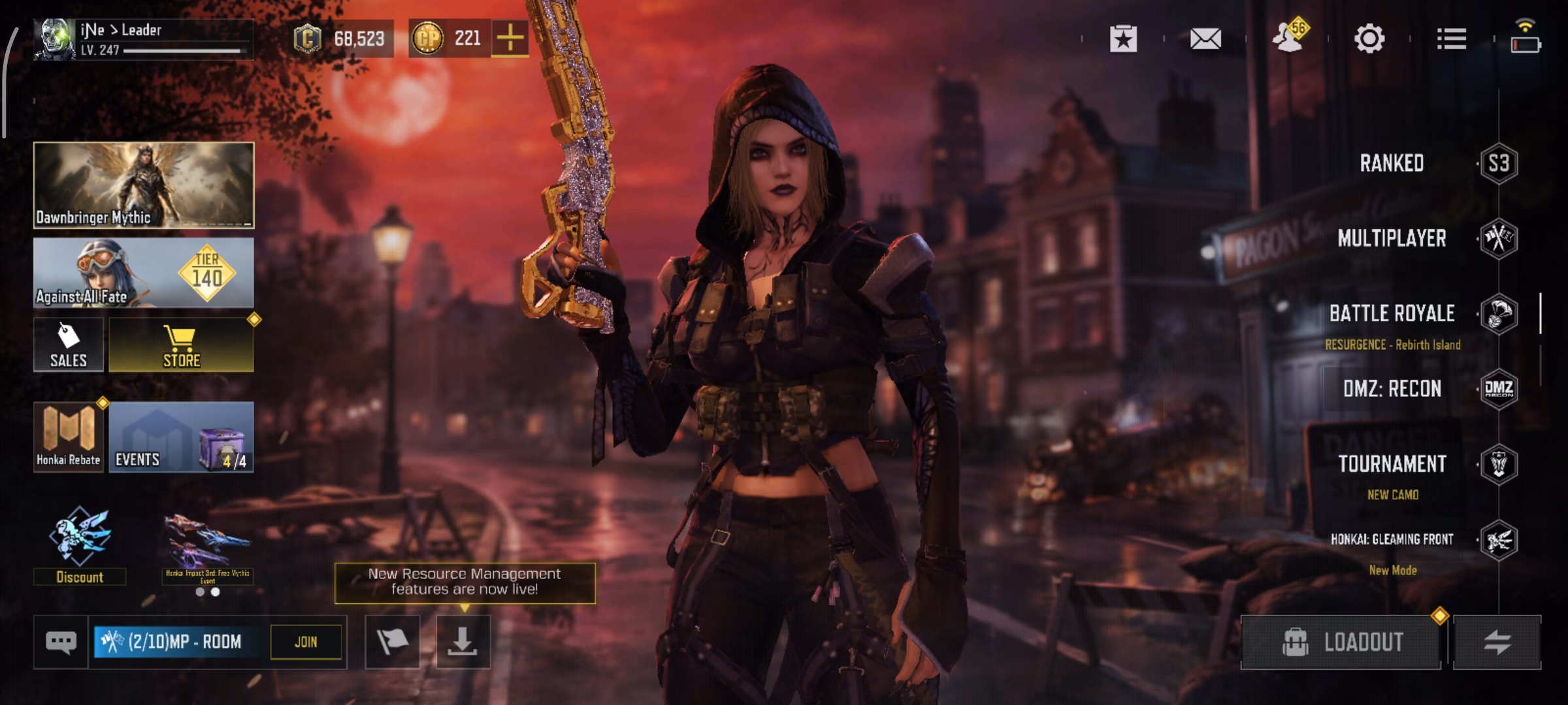 Screenshot_2026-10-14-17-54-22-748_com.activision.callofduty.shooter اکانت کالاف دیوتی موبایل کد 1928 - تصویر 1