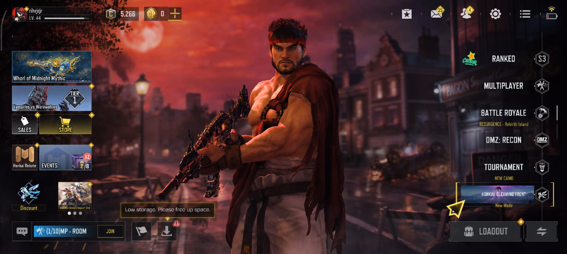 Screenshot_2026-10-24-22-35-03-333_com.activision.callofduty.shooter اکانت کالاف دیوتی موبایل کد 1943 - تصویر 1