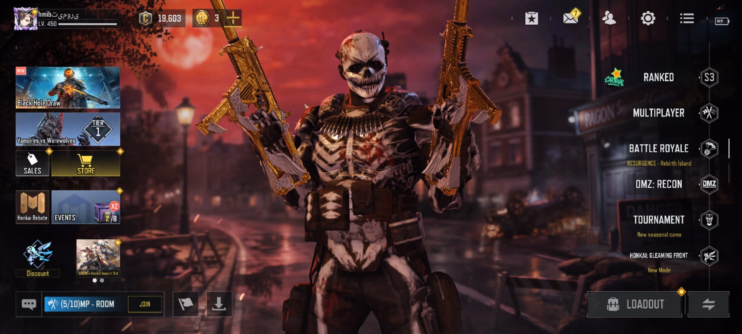 Screenshot_2026-10-25-15-55-55-904_com.activision.callofduty.shooter اکانت کالاف دیوتی موبایل کد 1944 - تصویر 1